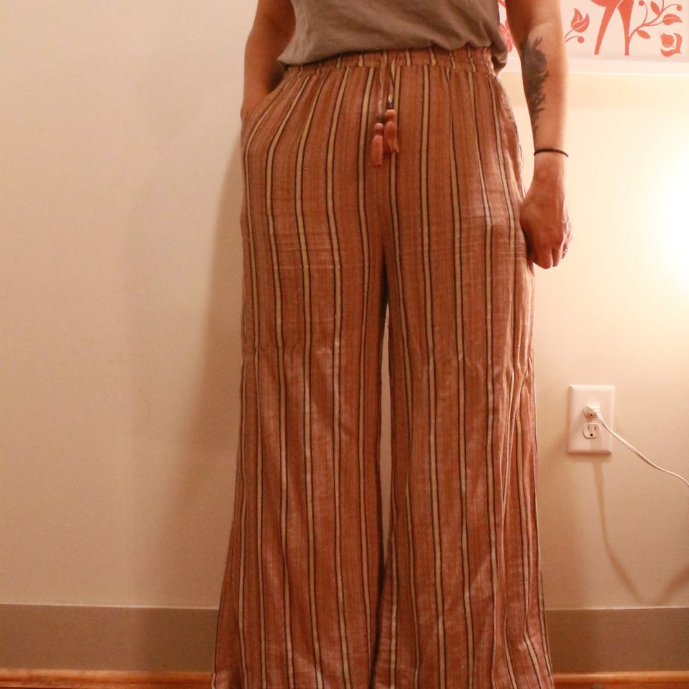 Linen pants